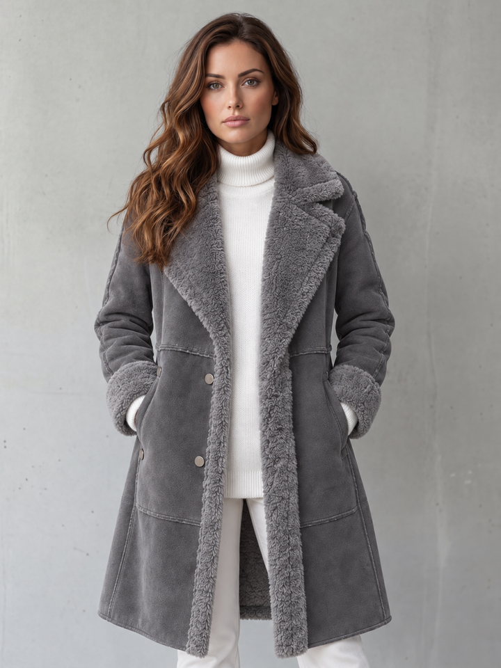 Kerstin | Chic Lång Kappa