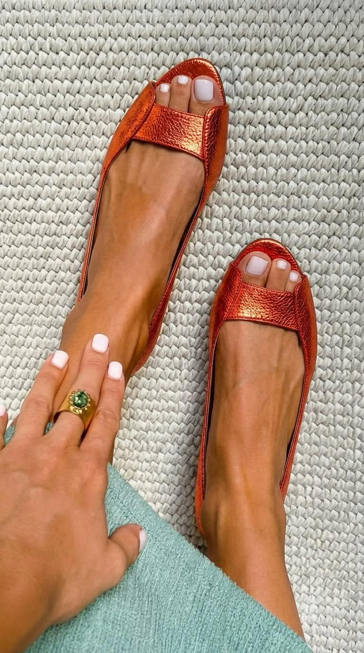 Adelina | Bekväma Chic Sandaler