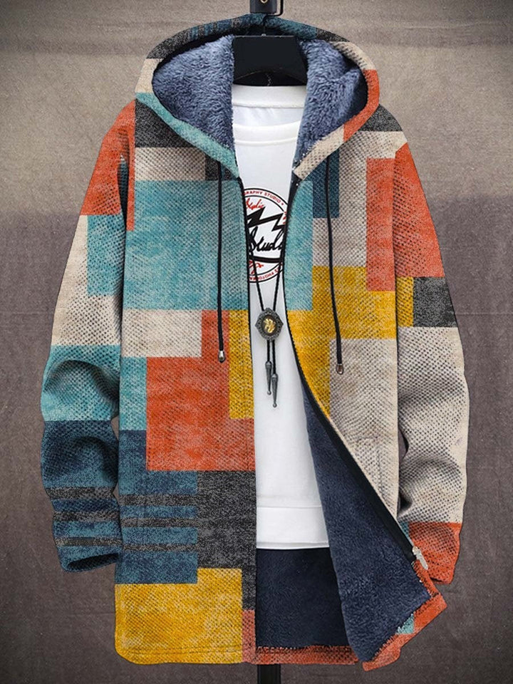 Jindalee | Lyxig konstinspirerad cardigan