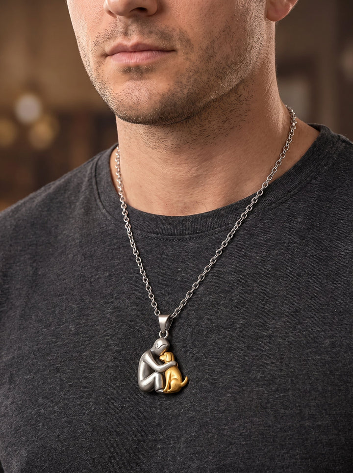 Enola | Evig Kram Halsband