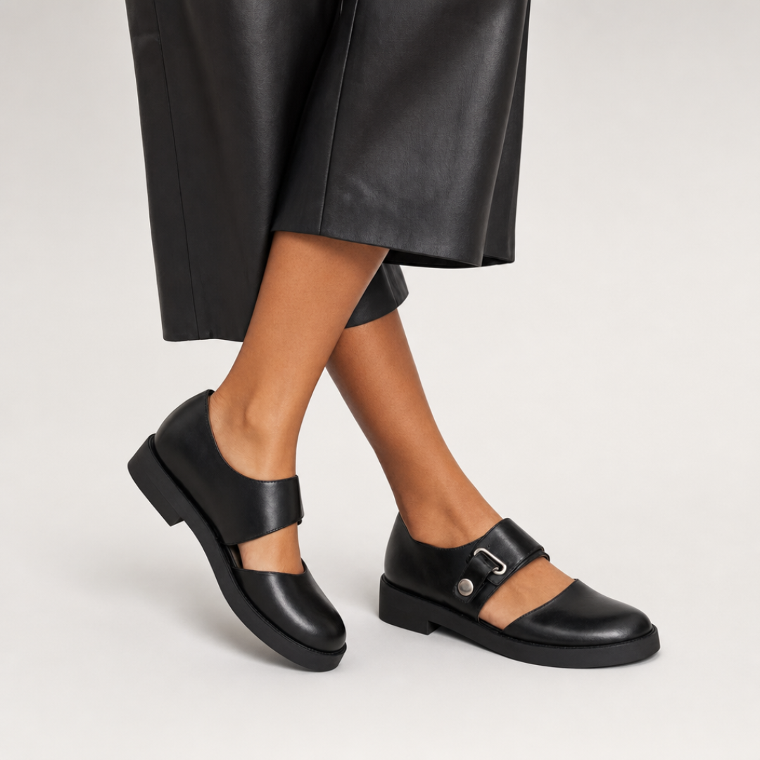 Naemi | Elegant Slip-On Skor