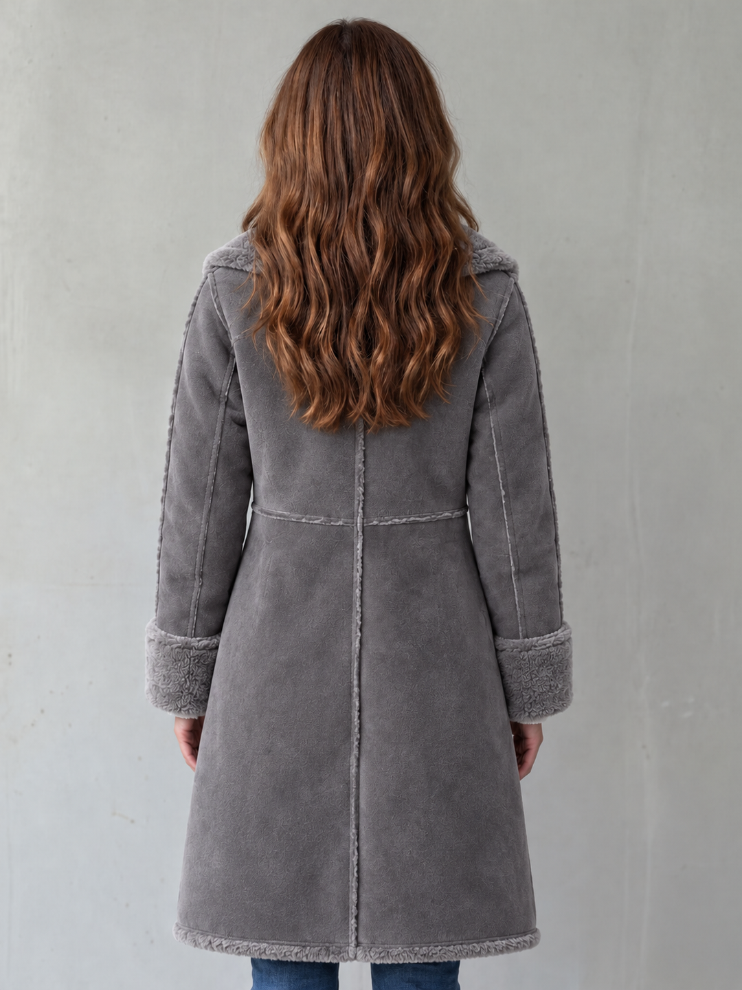 Kerstin | Chic Lång Kappa