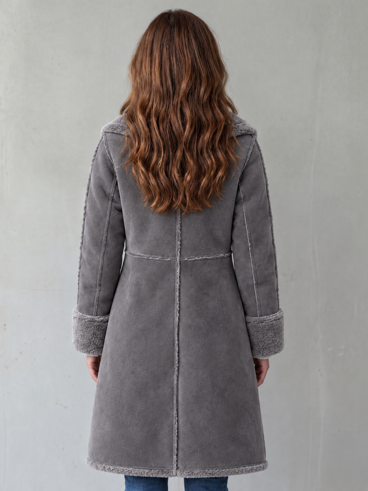 Kerstin | Chic Lång Kappa