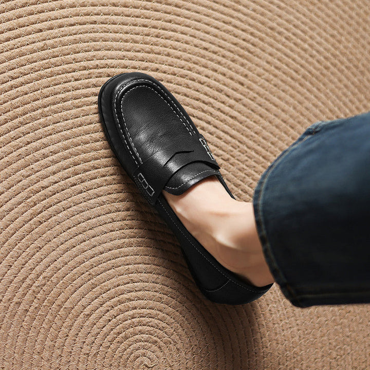 Galea | Äkta läder loafers