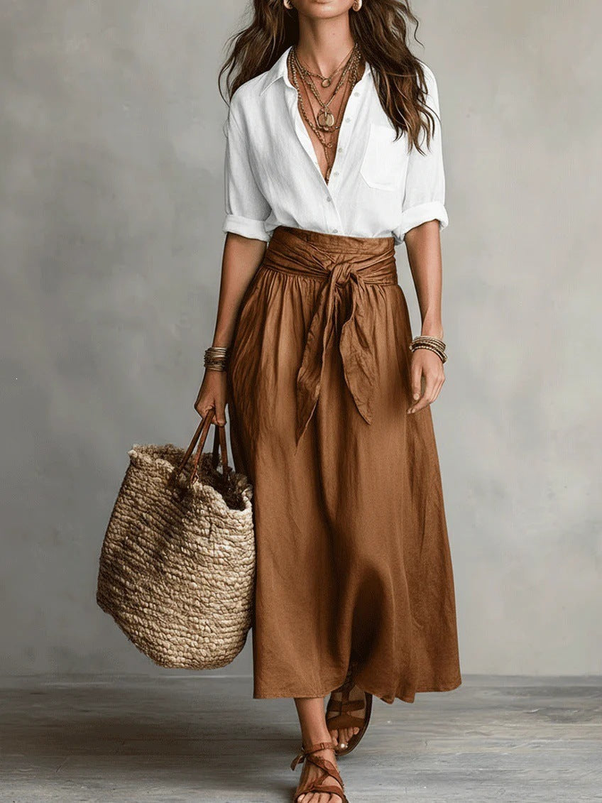 Sylvia | Elegant Tvådelat Set