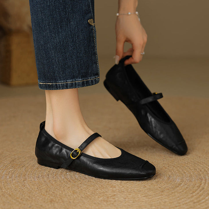 Wani | Läderballerina