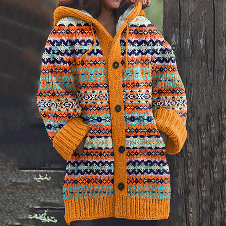 MERY | ELEGANT KNITTAD VÄST
