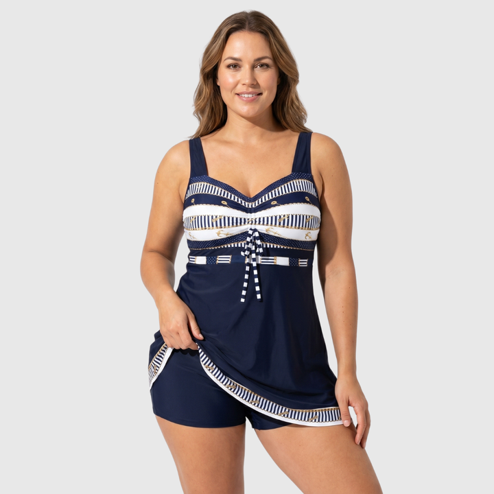 Viveca | Elegant Baddräkt