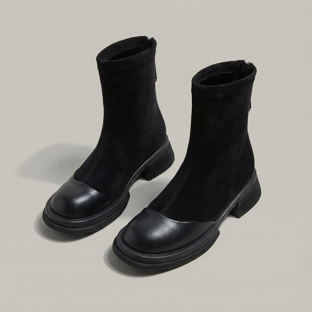 Torun ankelboots i svart