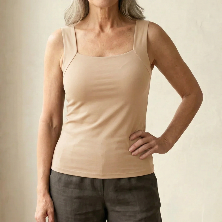 Roxy | Inbyggd Komfort Bh Tanktop
