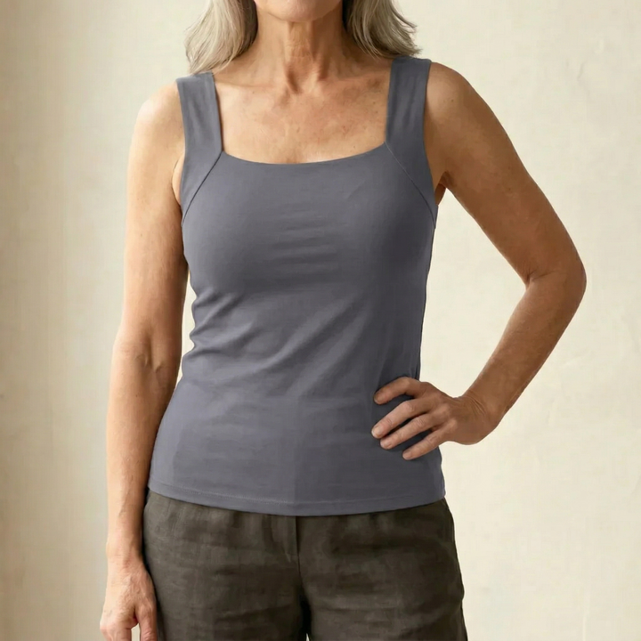 Roxy | Inbyggd Komfort Bh Tanktop