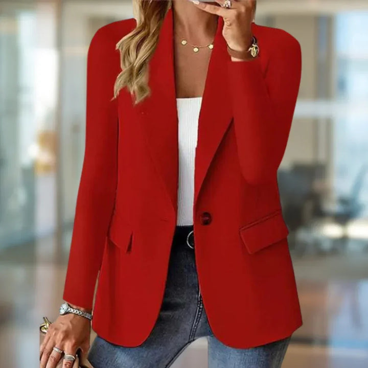 Pauline | Formell Blazer i skräddarsydd stil