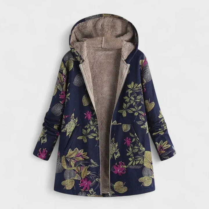 Ava | Mysig Vintage Parka