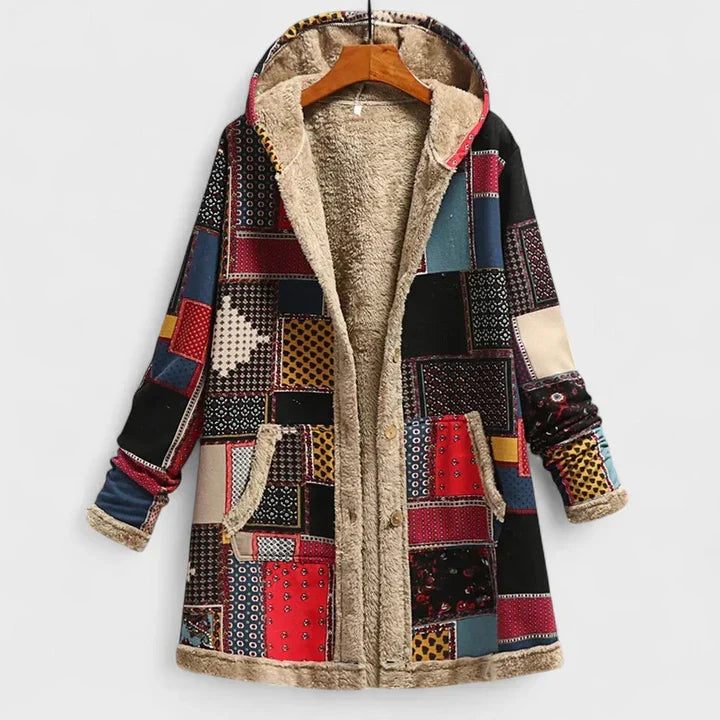 Ava | Mysig Vintage Parka