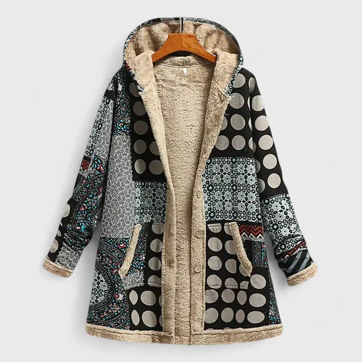 Ava | Mysig Vintage Parka