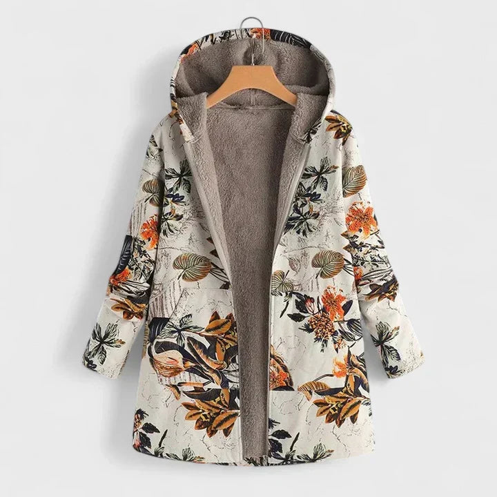 Ava | Mysig Vintage Parka