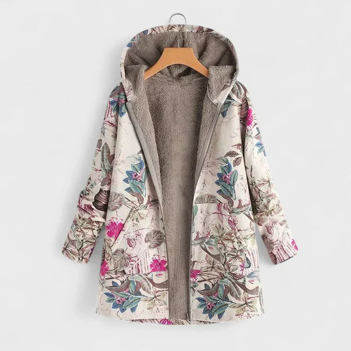 Ava | Mysig Vintage Parka