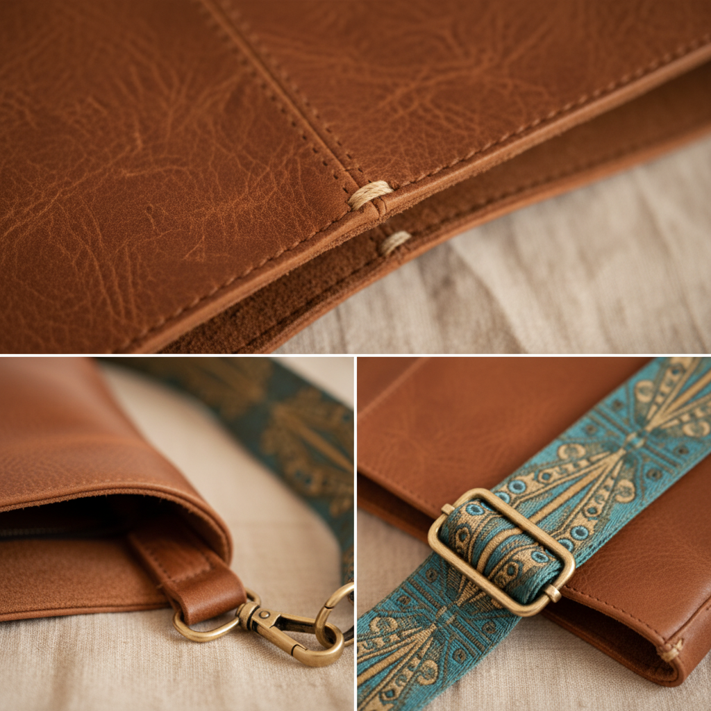 Isa | Vintageväska