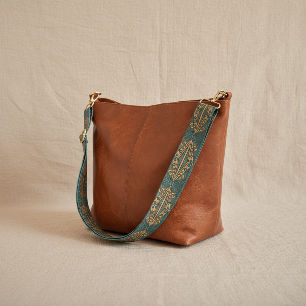 Isla | Vintageväska