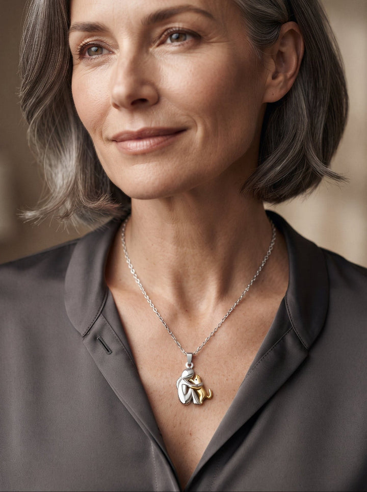Enola | Evig Kram Halsband