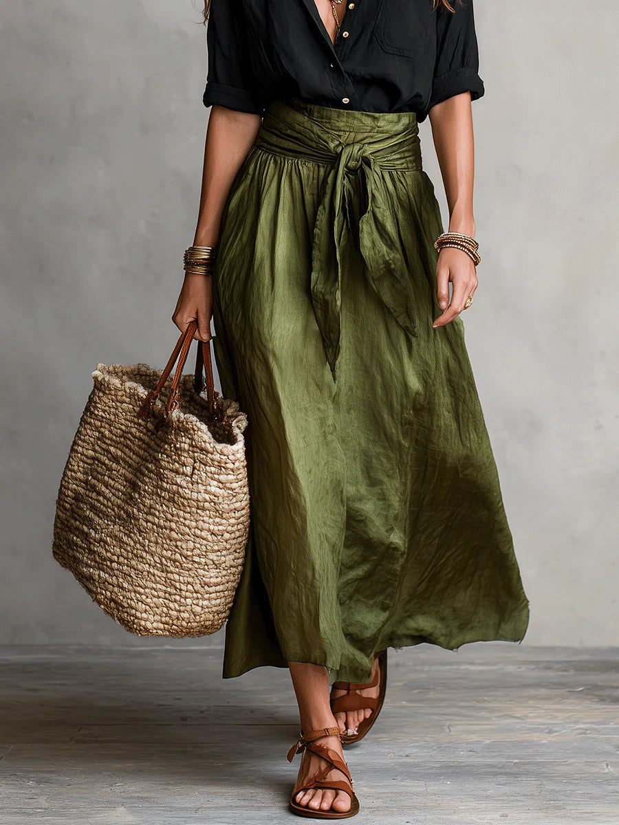 Sylvia | Elegant Tvådelat Set