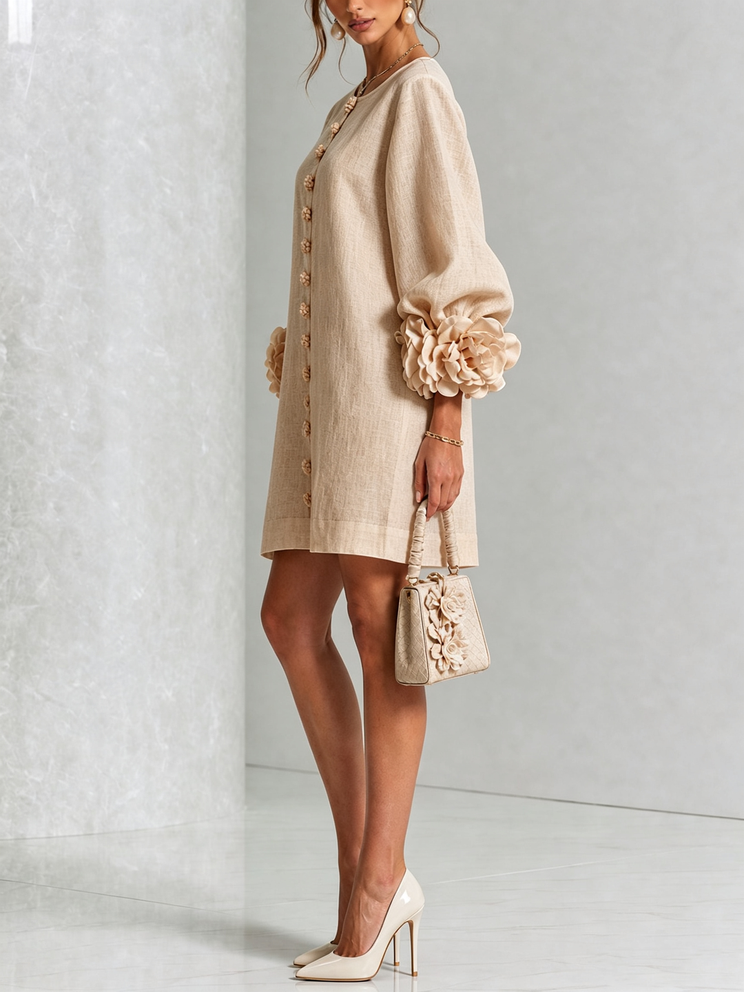Ambra | Elegant Miniklänning