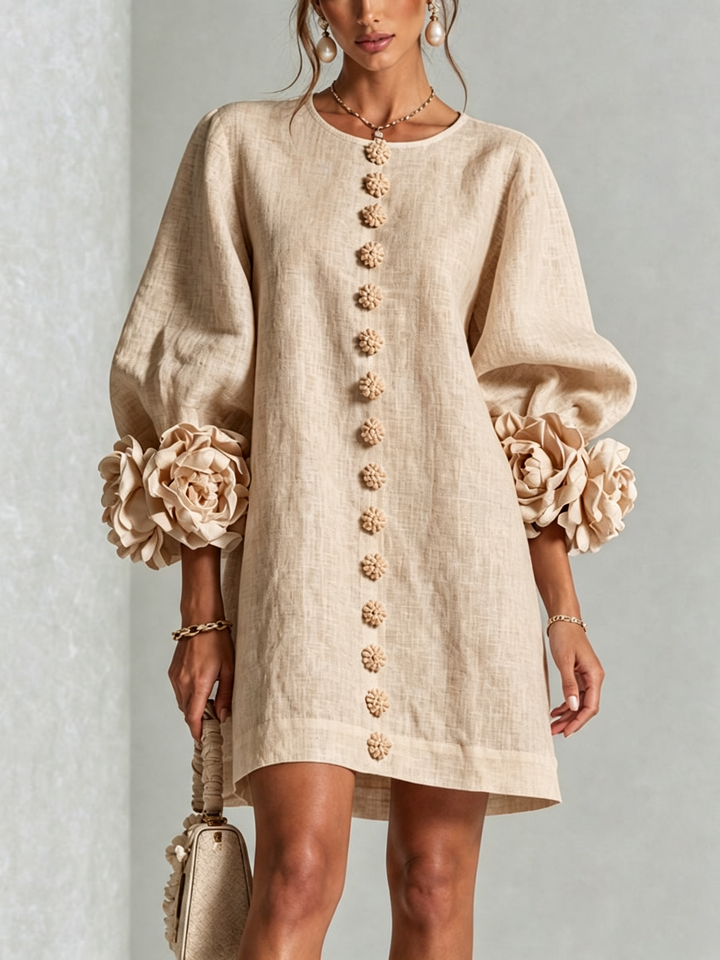 Ambra | Elegant Miniklänning