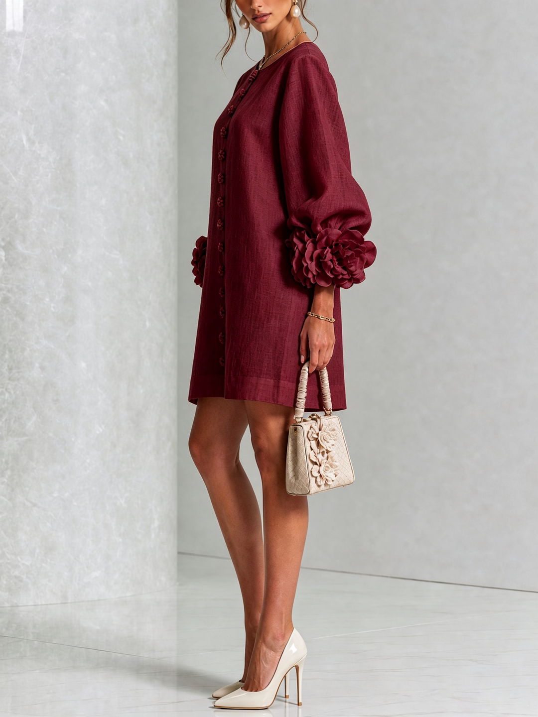 Ilaria | Elegant Miniklänning