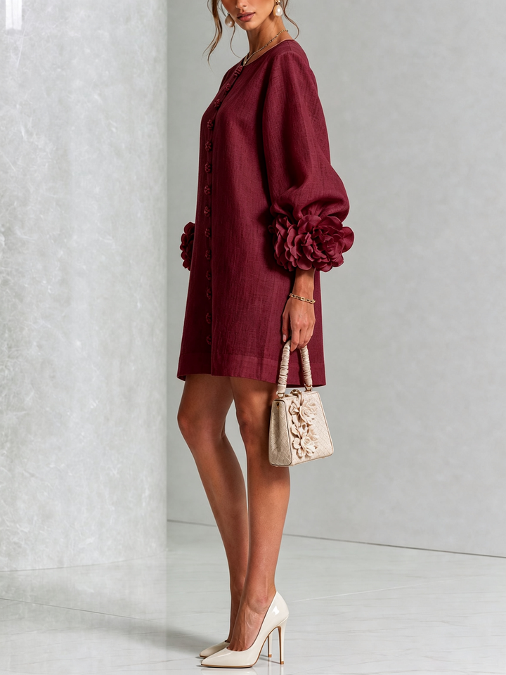 Ilaria | Elegant Miniklänning