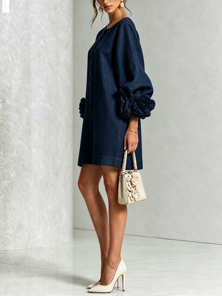 Marina | Elegant Miniklänning