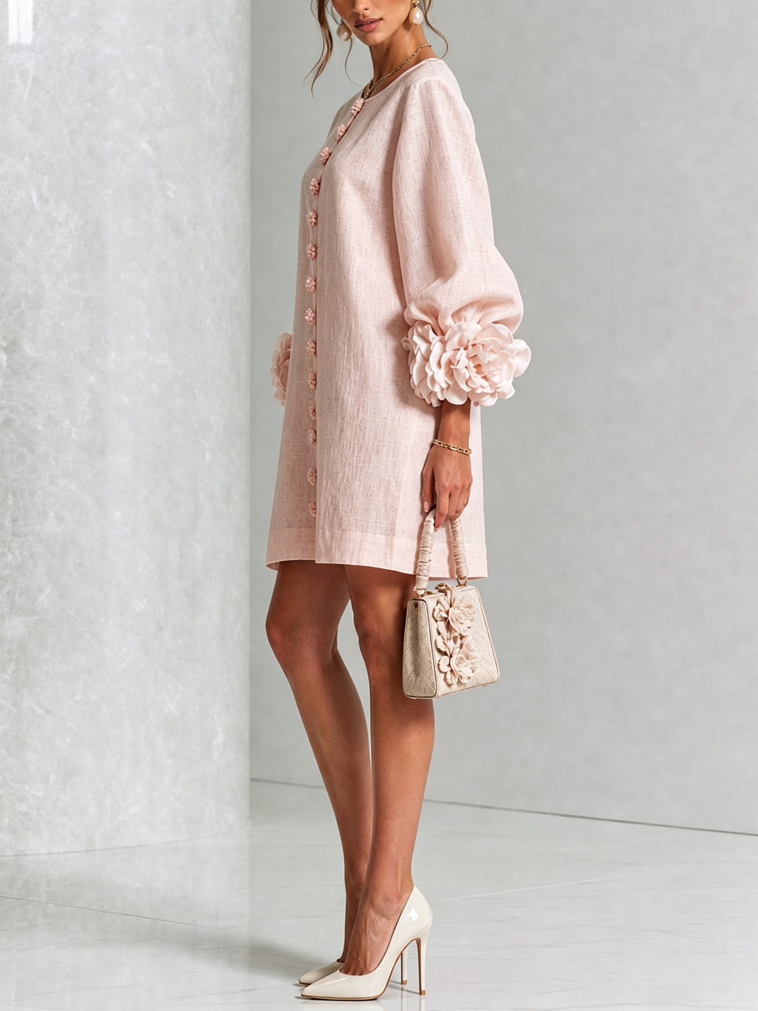 Noemi | Elegant Miniklänning