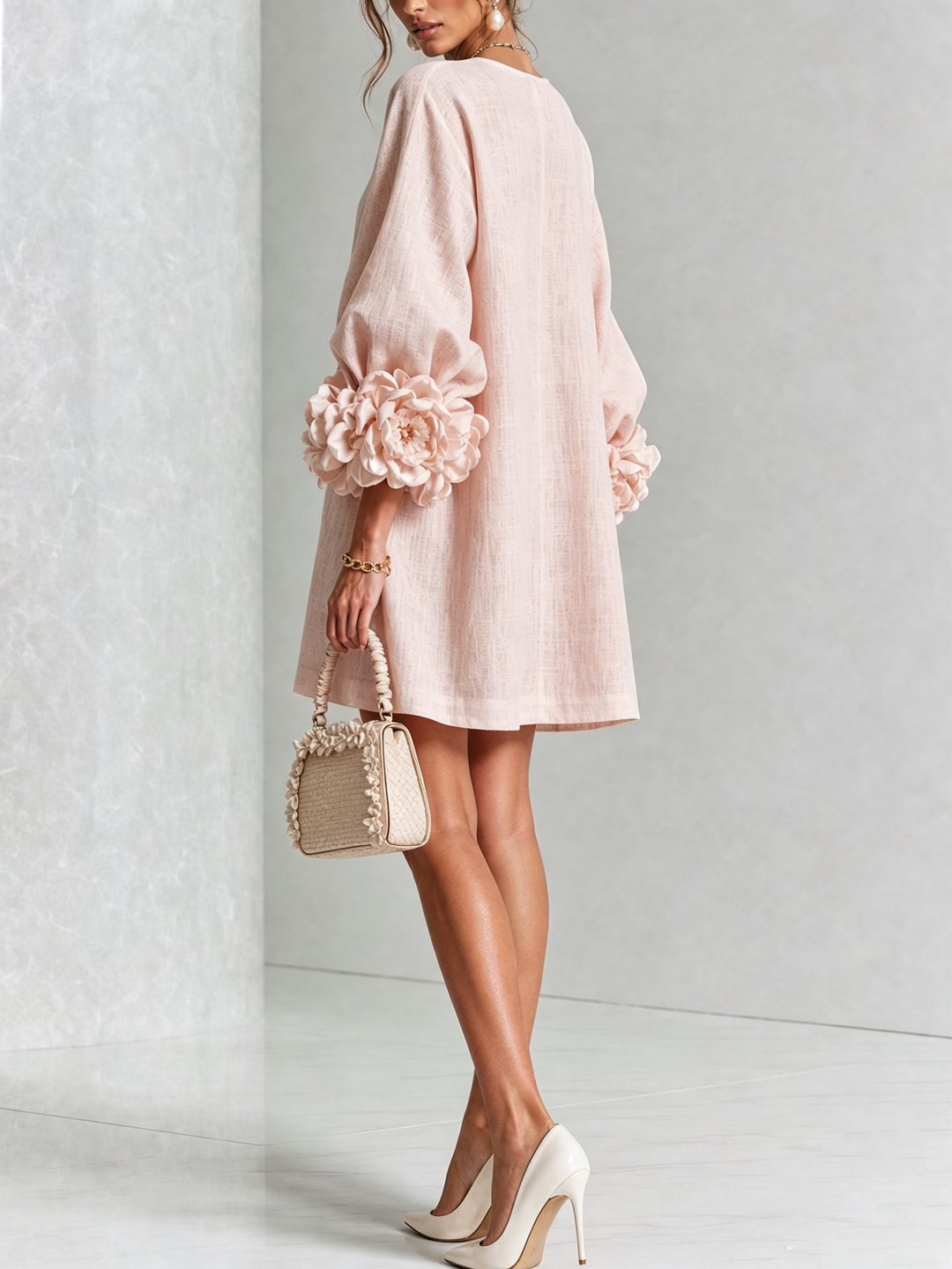 Noemi | Elegant Miniklänning