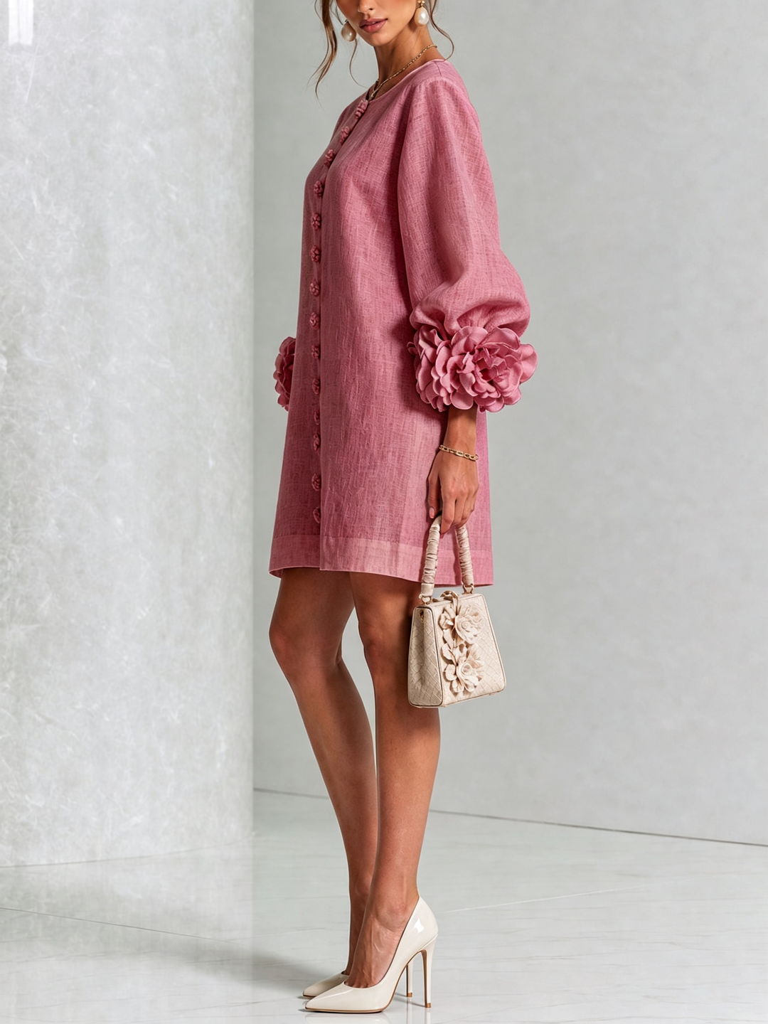 Alba | Elegant Miniklänning