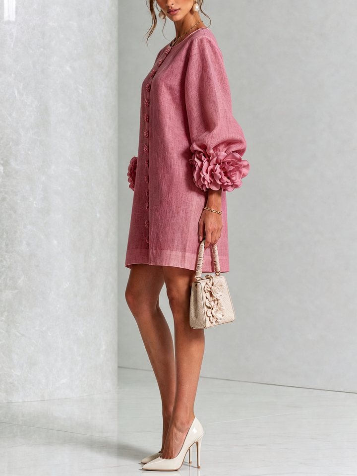 Alba | Elegant Miniklänning