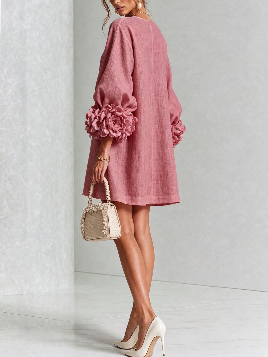 Alba | Elegant Miniklänning