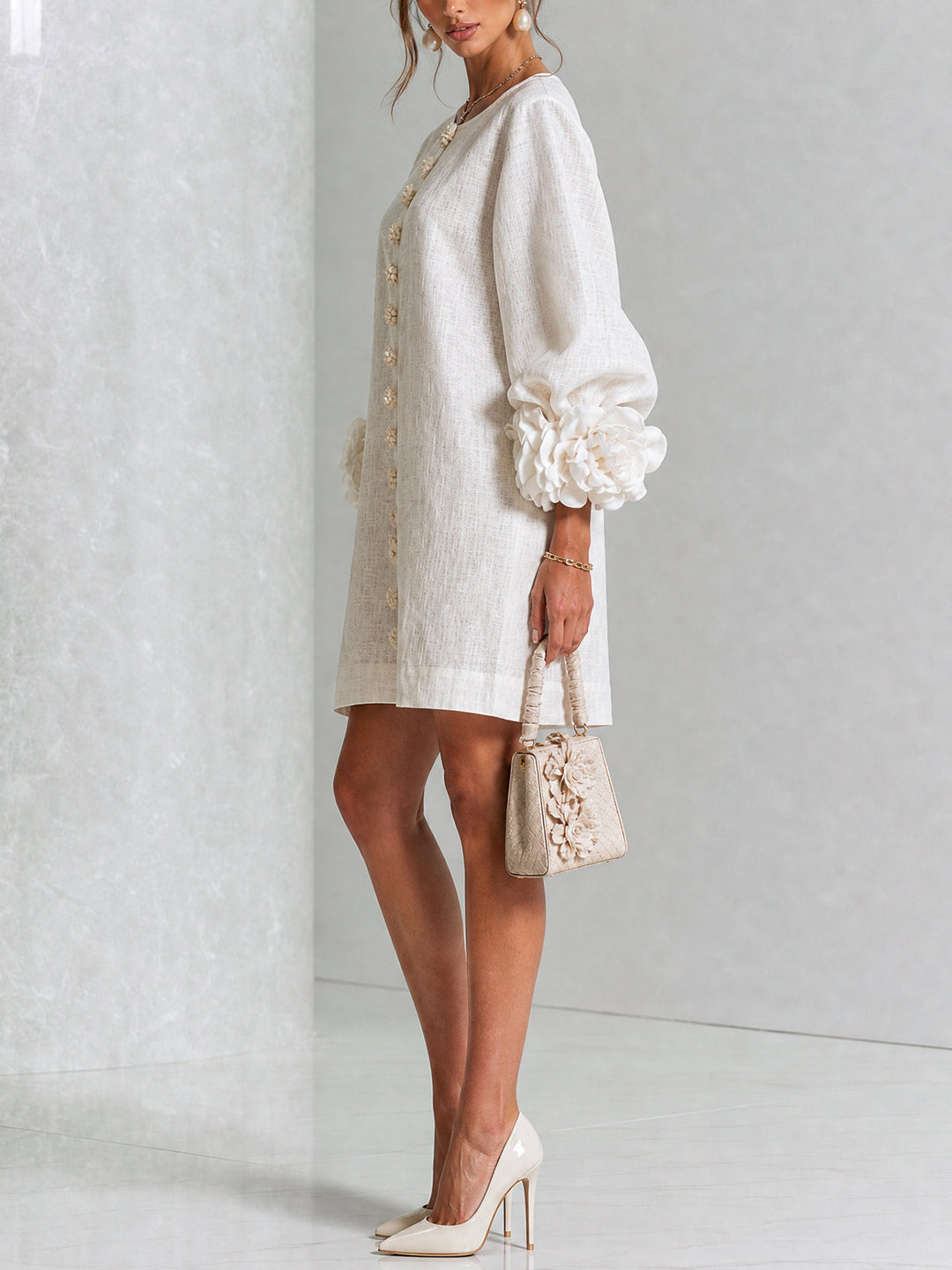 Chiara | Elegant Miniklänning