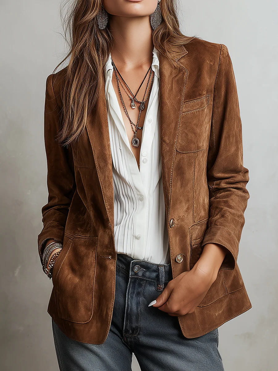 Petra | Skräddarsydd Vardag Blazer