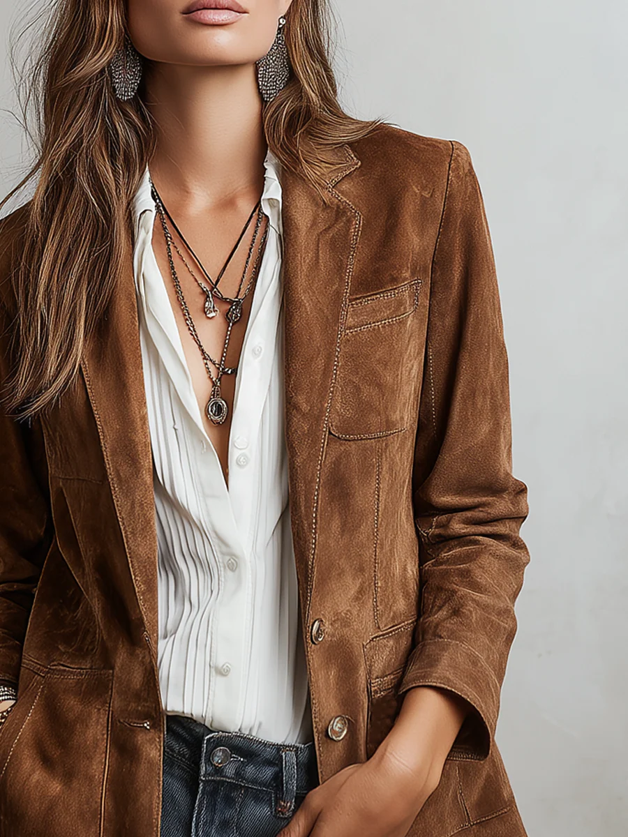 Petra | Skräddarsydd Vardag Blazer