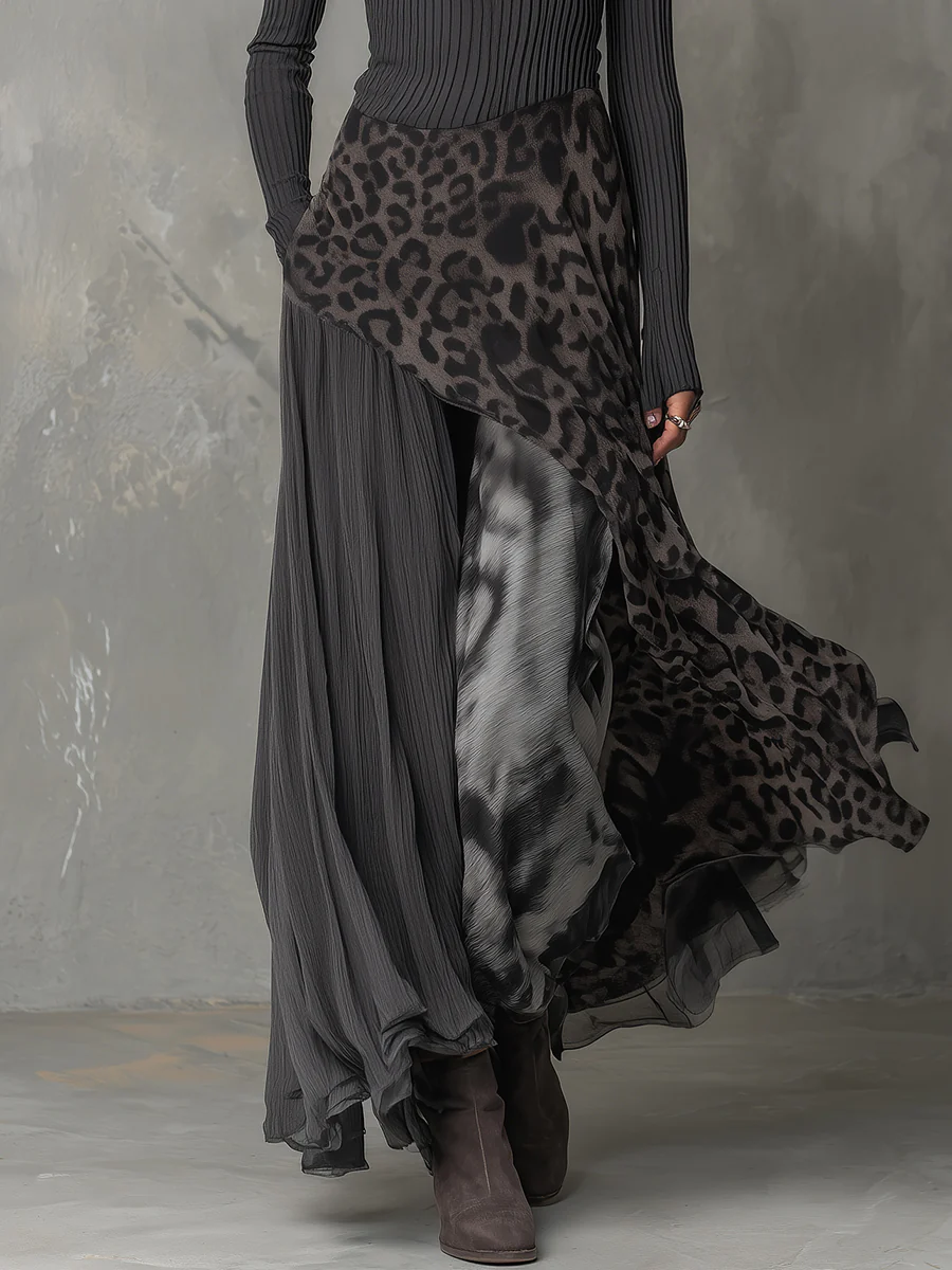 Melina | Elegant Maxi Klänning