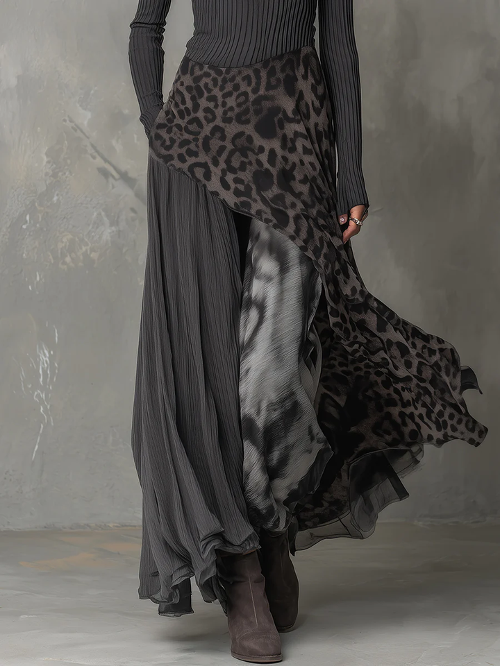 Melina | Elegant Maxi Klänning