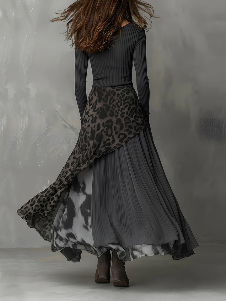 Melina | Elegant Maxi Klänning
