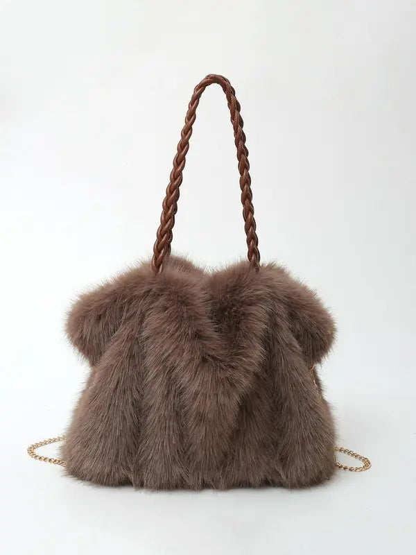 Kiara | Den Plush Tote