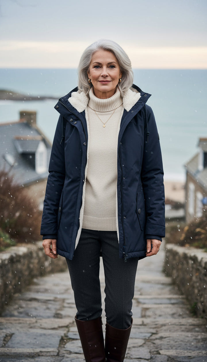 Lucinda | Allvädersjacka
