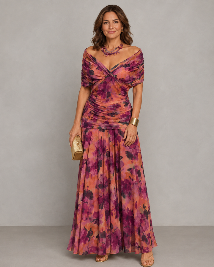 Antonia | Elegant Klänning
