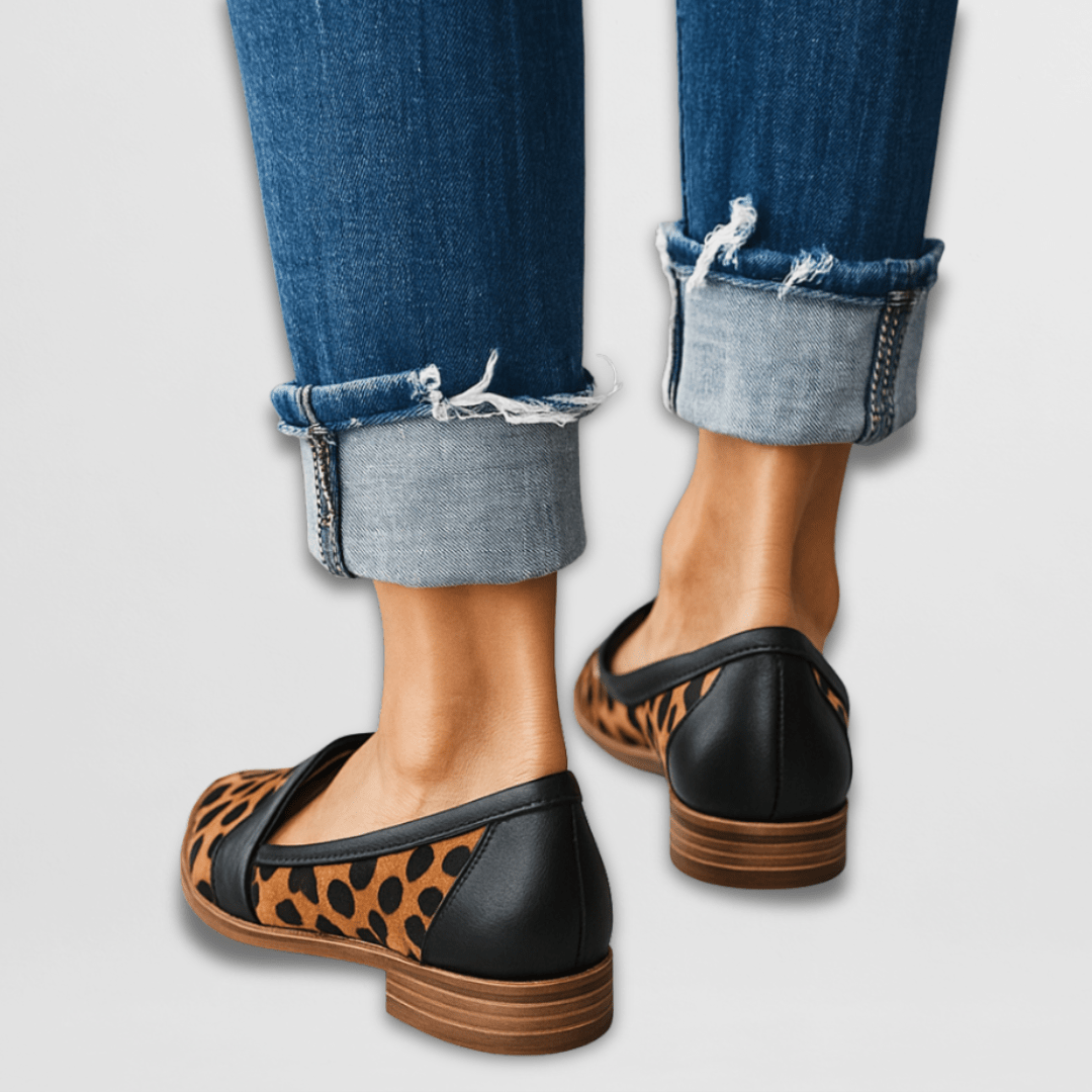 Adriana | Mjuka mockasiner
