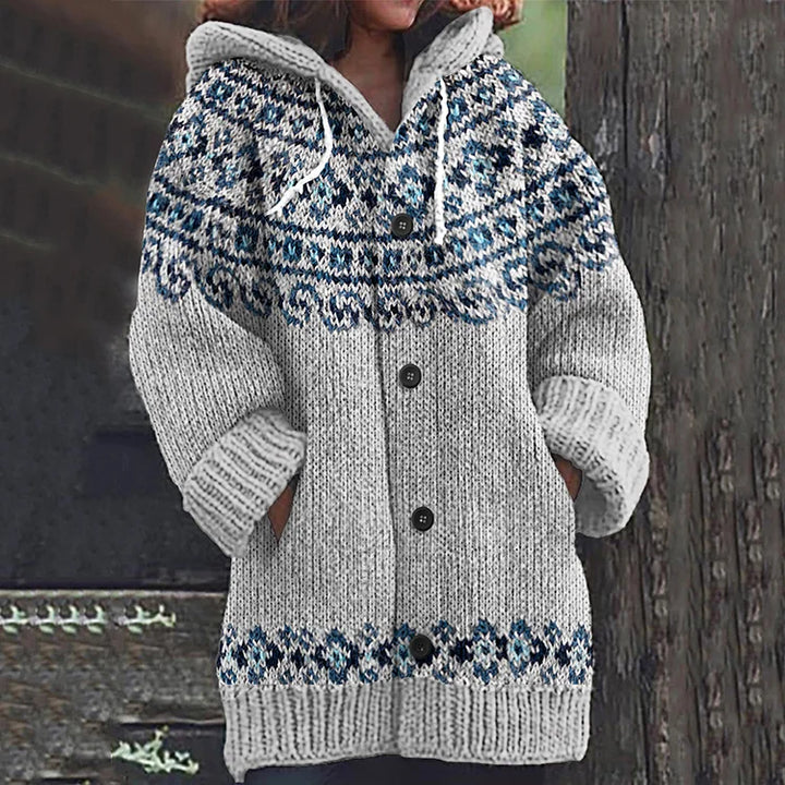 NEVE | KLASSISK MJUCK KNIT VÄST