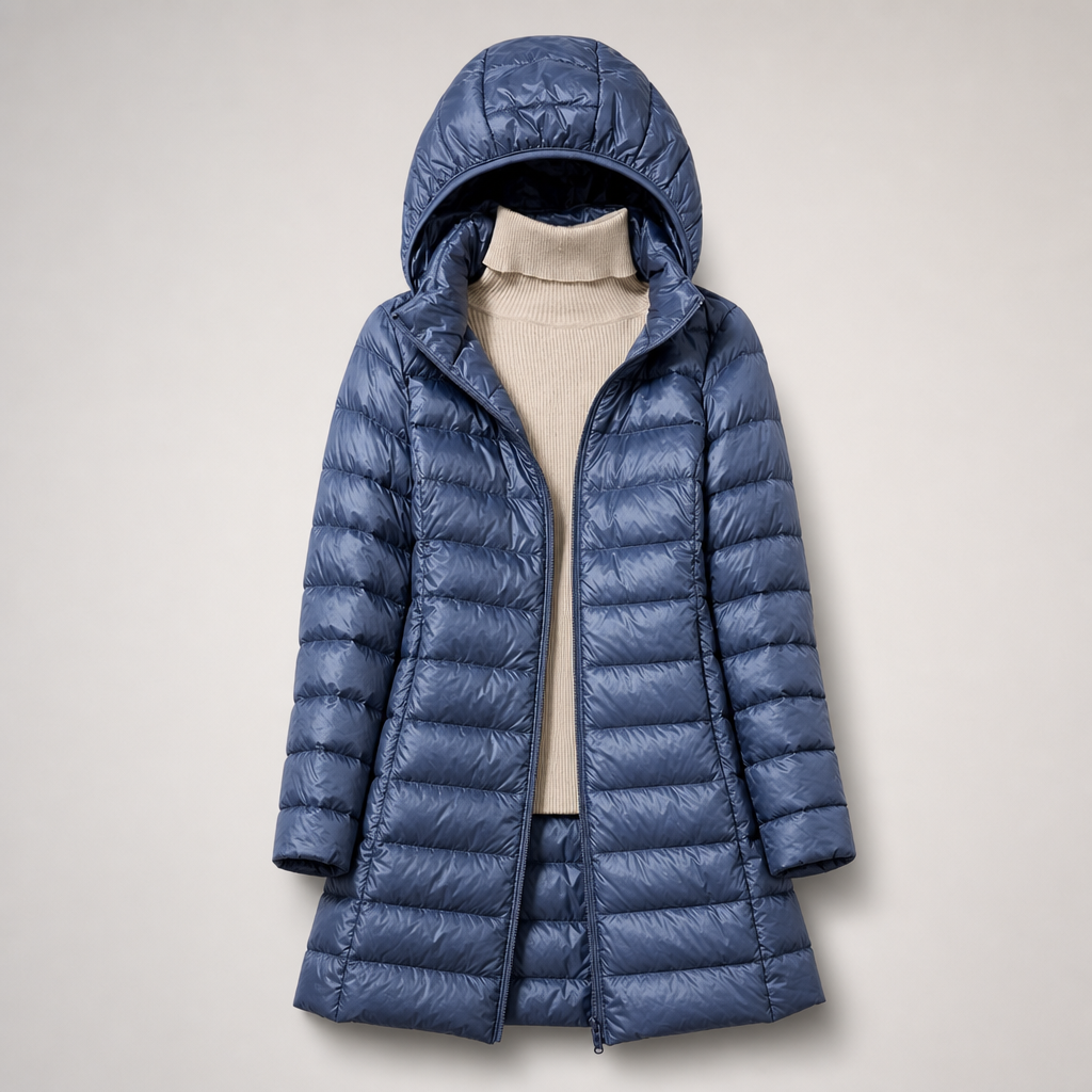Fredrika | ULTRALIGHT NEDFÖRDA JACKA