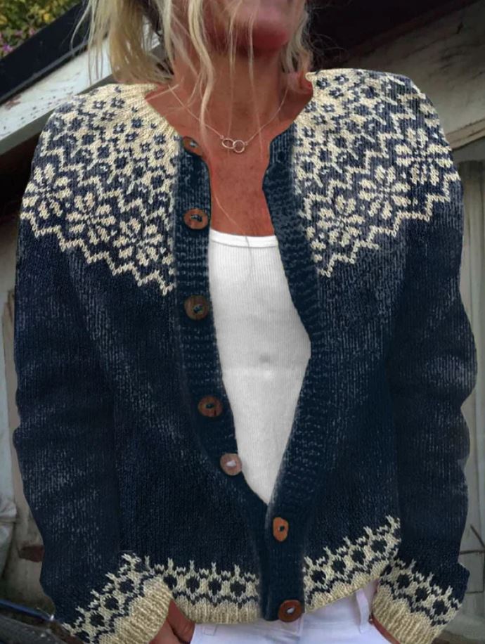 Neve | Komfort Cardigan