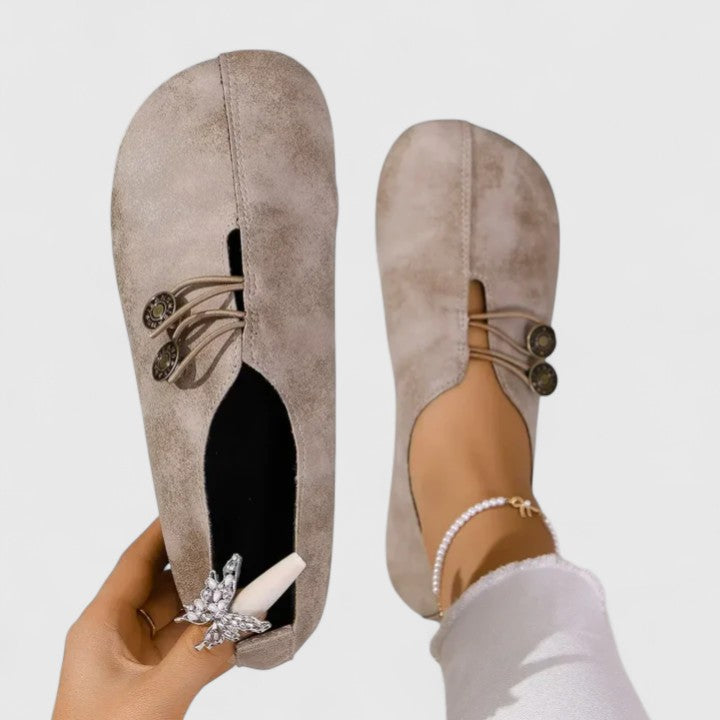 Caterina | Eleganta mockasiner