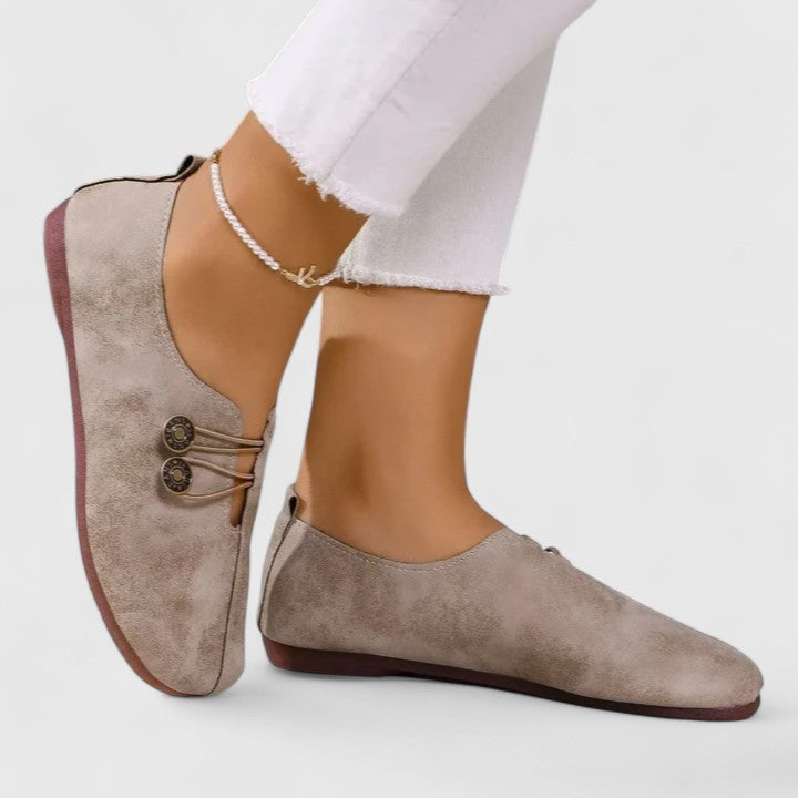 Caterina | Eleganta mockasiner